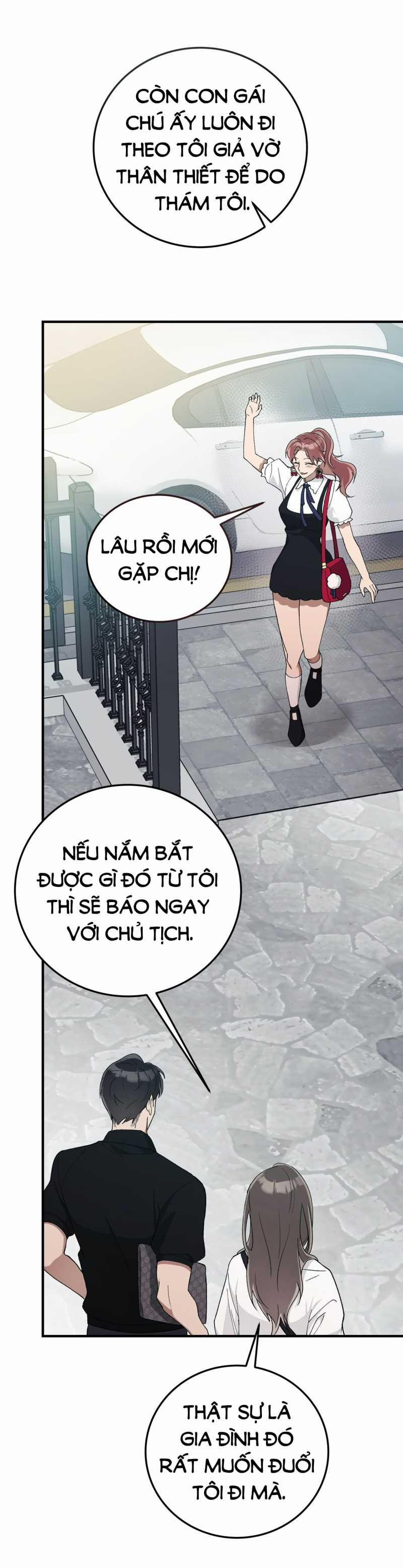 [18+] Đám Cưới Hào Nhoáng 5.1 trang 9