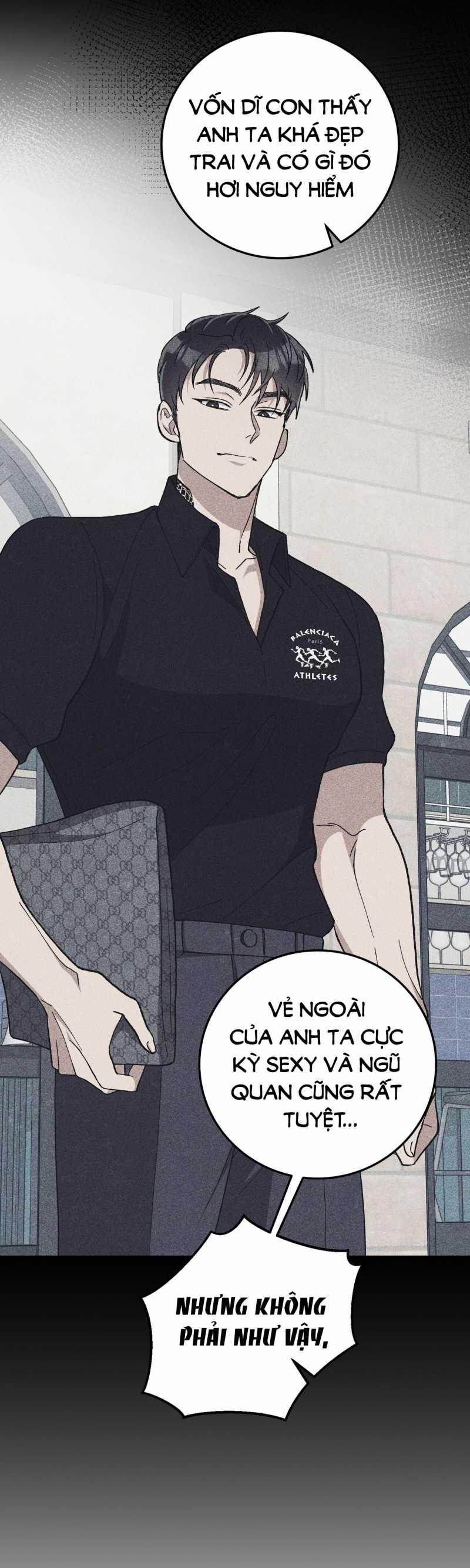 [18+] Đám Cưới Hào Nhoáng 5.2 trang 34