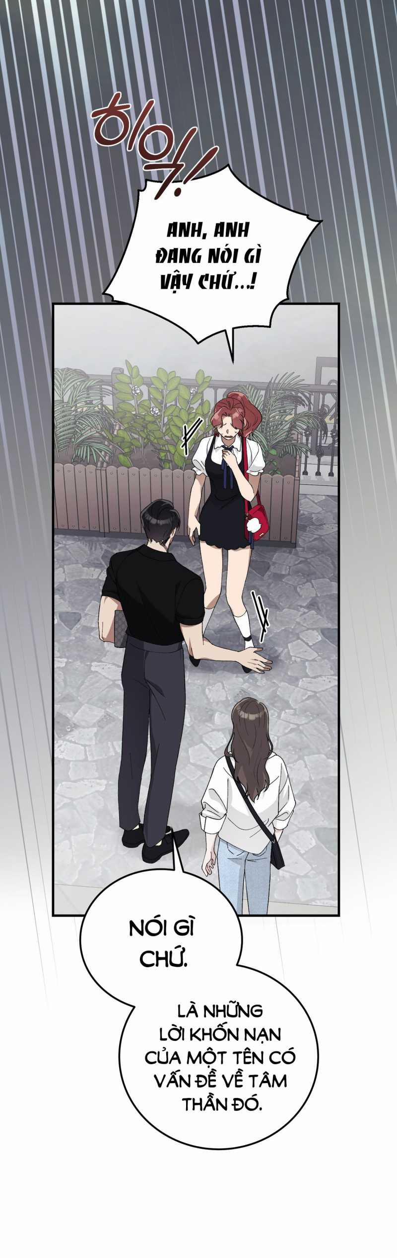 [18+] Đám Cưới Hào Nhoáng 5.2 trang 9