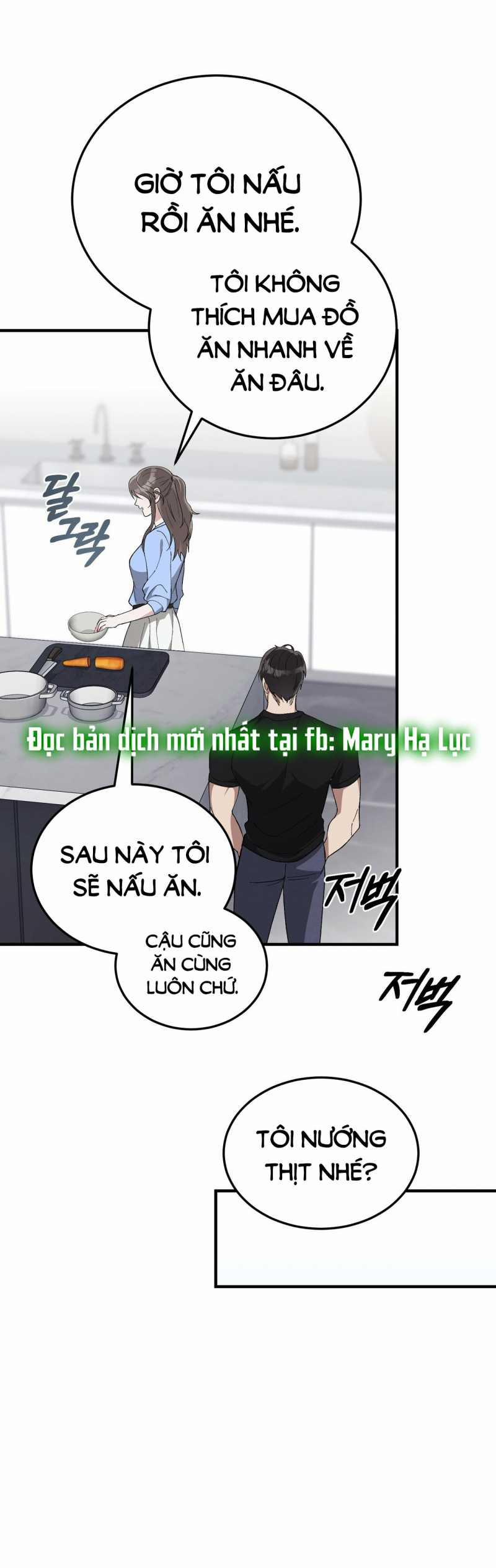 [18+] Đám Cưới Hào Nhoáng 6.1 trang 19