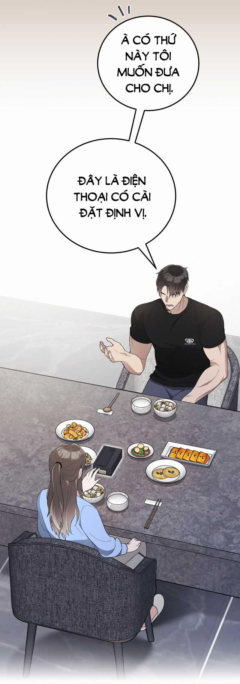 [18+] Đám Cưới Hào Nhoáng 6.1 trang 21