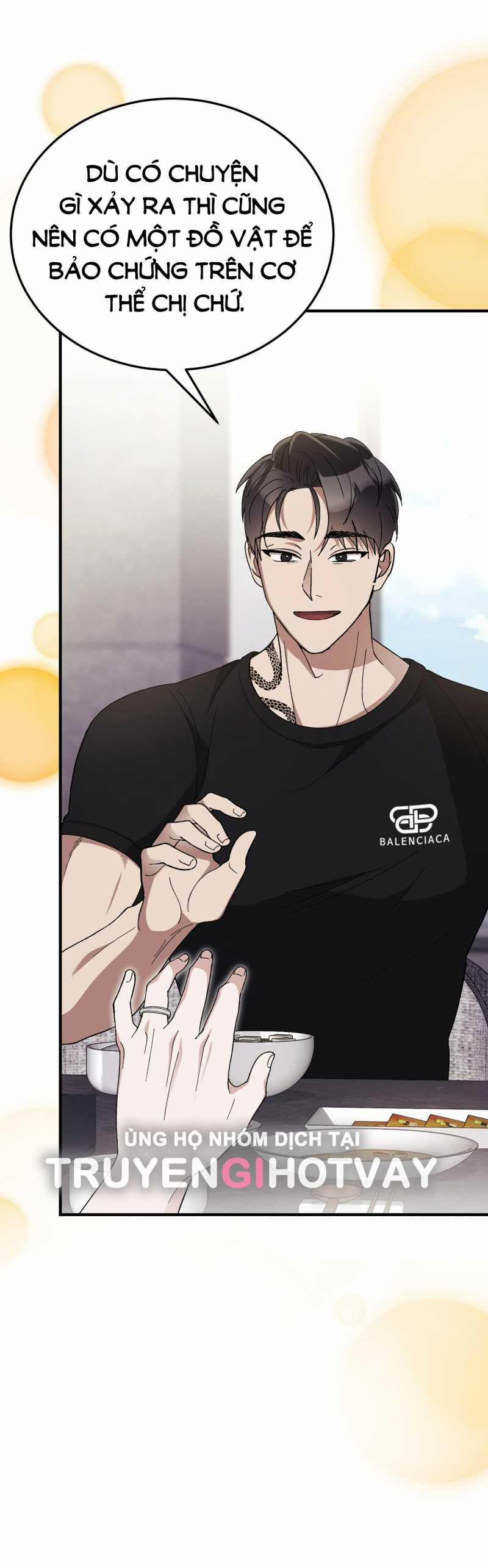 [18+] Đám Cưới Hào Nhoáng 6.1 trang 27