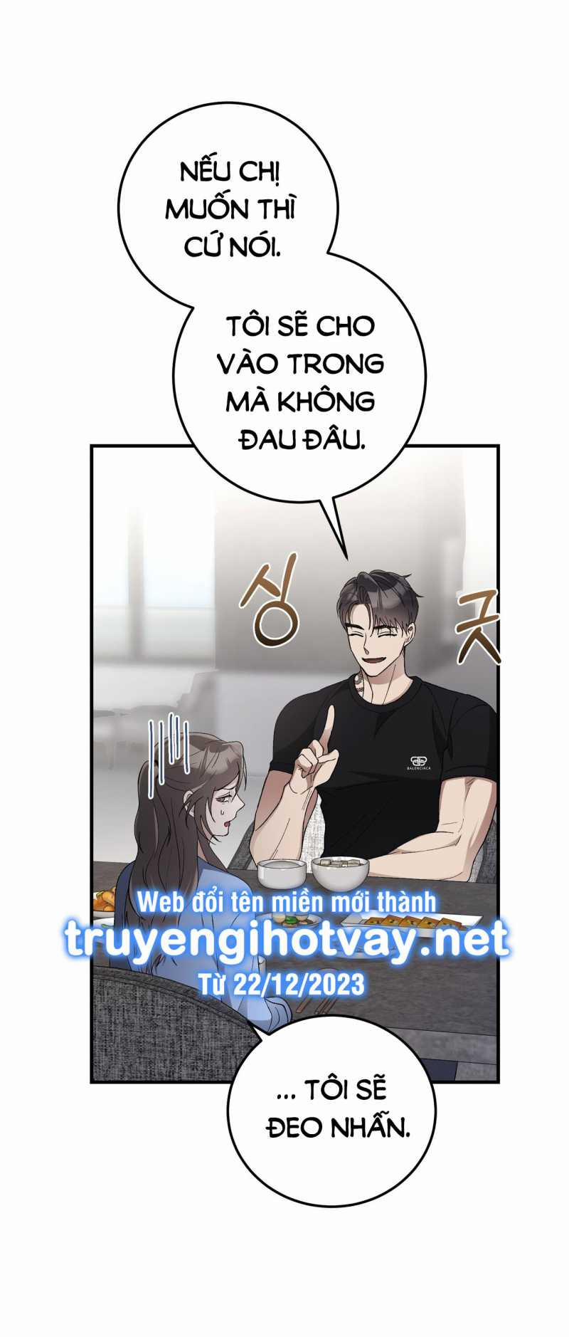 [18+] Đám Cưới Hào Nhoáng 6.1 trang 30