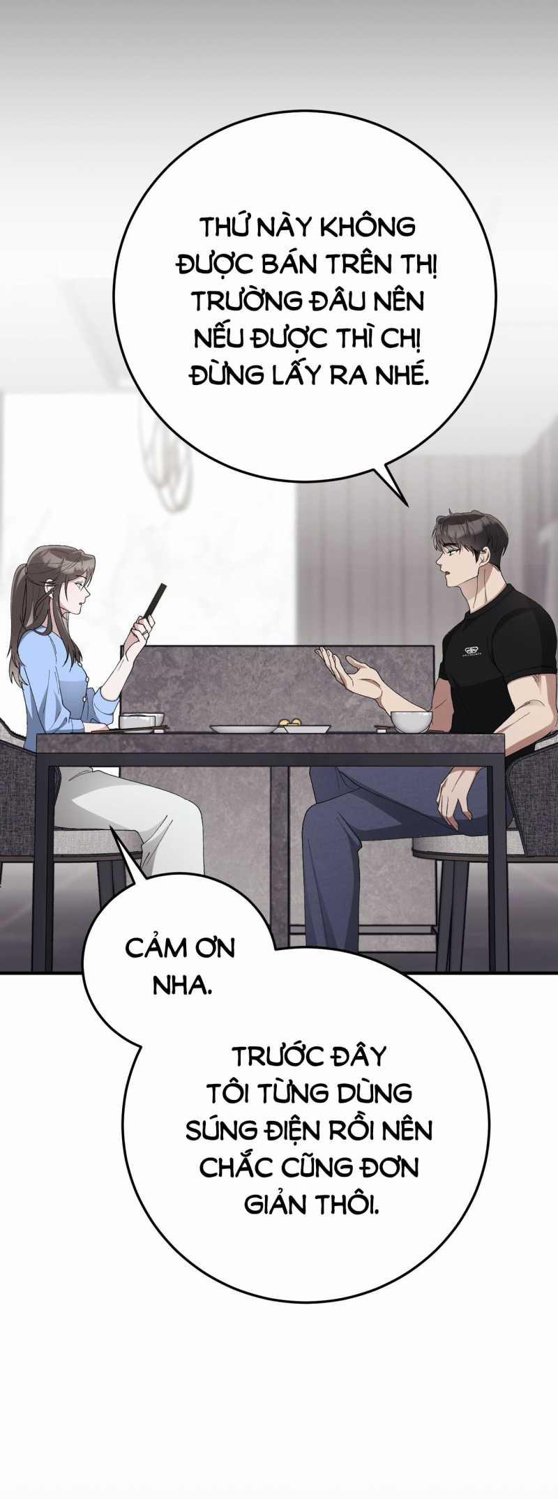 [18+] Đám Cưới Hào Nhoáng 6.1 trang 32