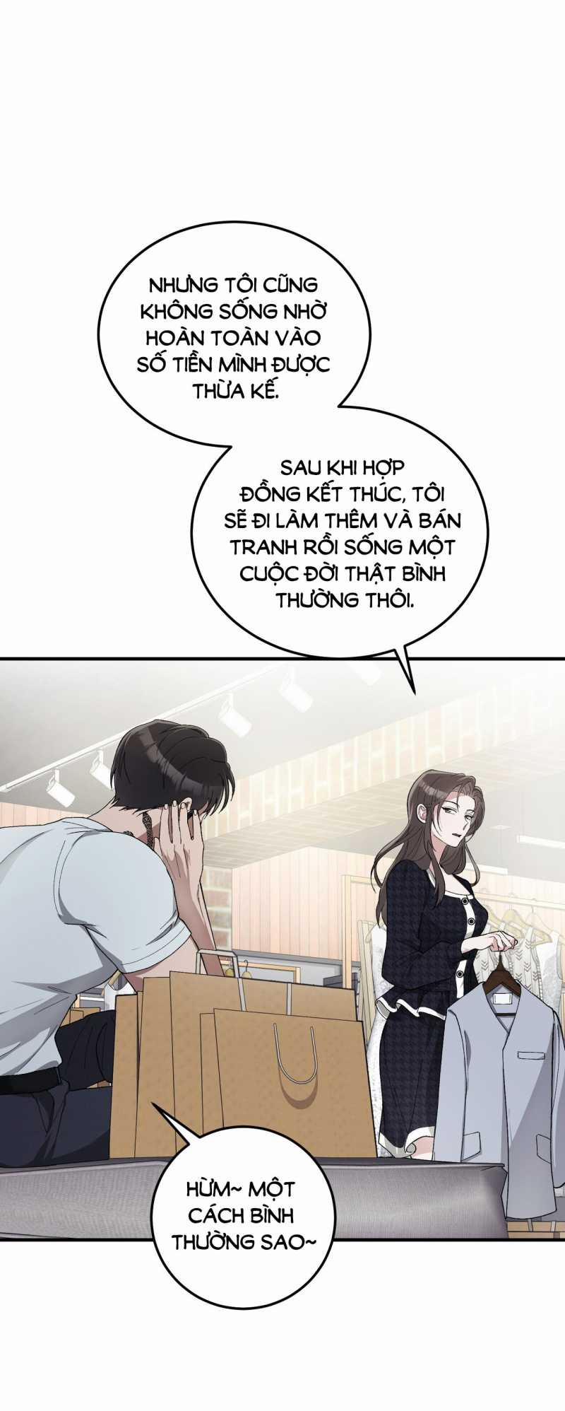 [18+] Đám Cưới Hào Nhoáng 6.1 trang 4