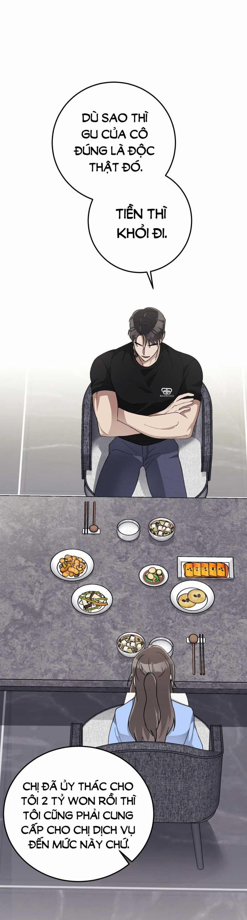 [18+] Đám Cưới Hào Nhoáng 6.2 trang 15