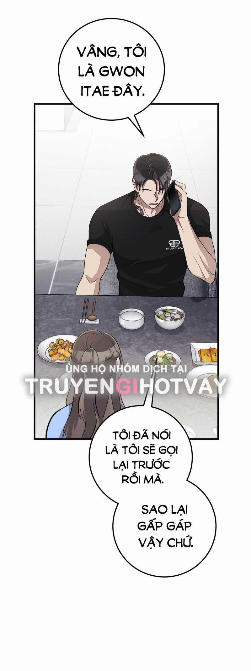 [18+] Đám Cưới Hào Nhoáng 6.2 trang 24