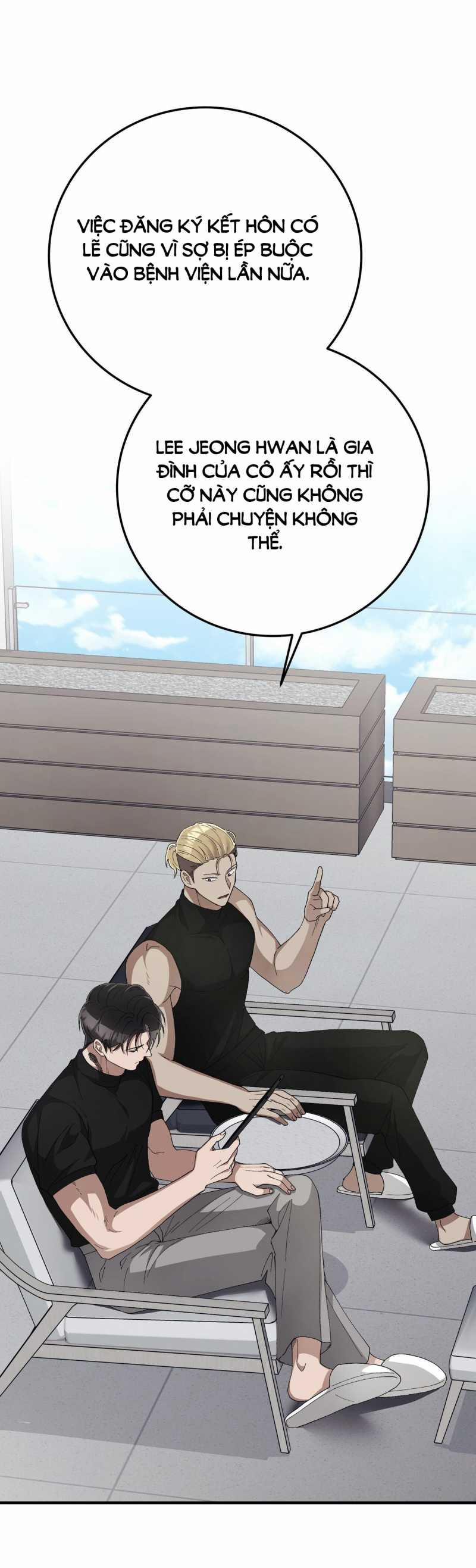 [18+] Đám Cưới Hào Nhoáng 8.1 trang 10