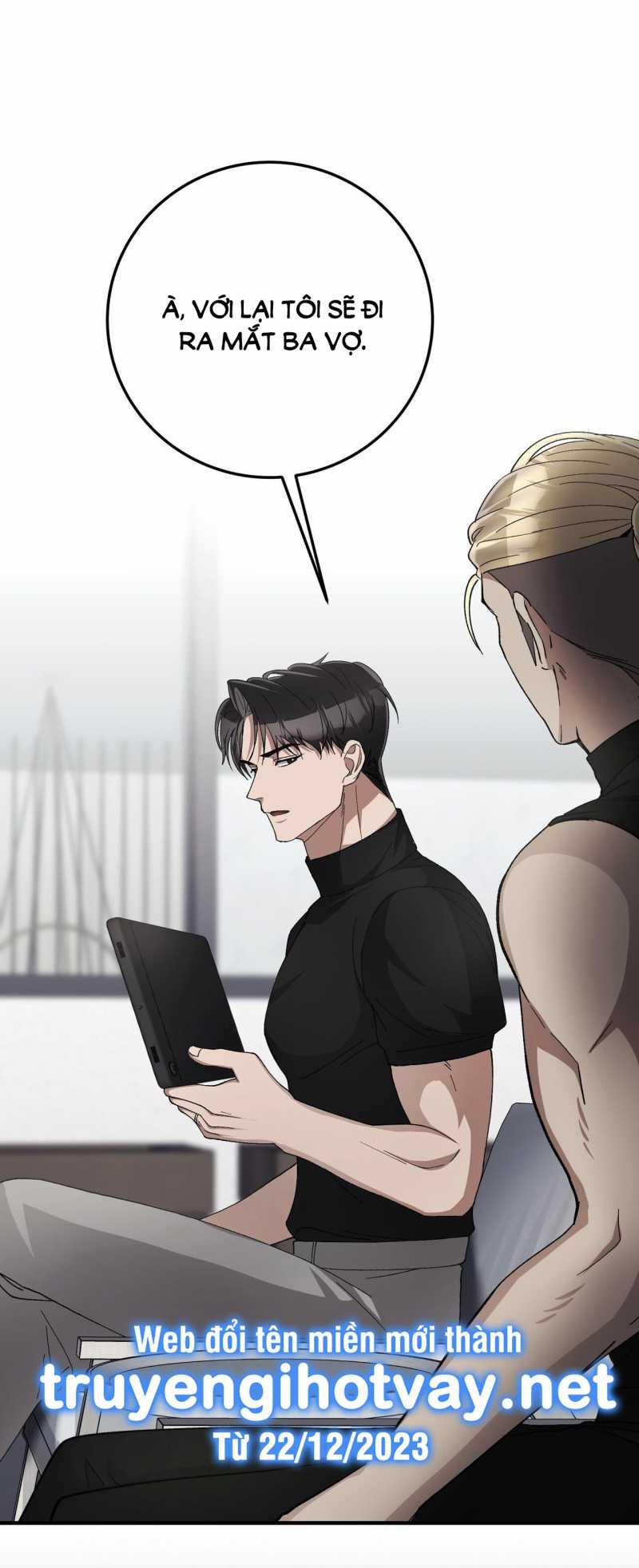 [18+] Đám Cưới Hào Nhoáng 8.1 trang 14