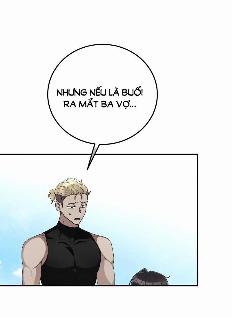 [18+] Đám Cưới Hào Nhoáng 8.1 trang 17