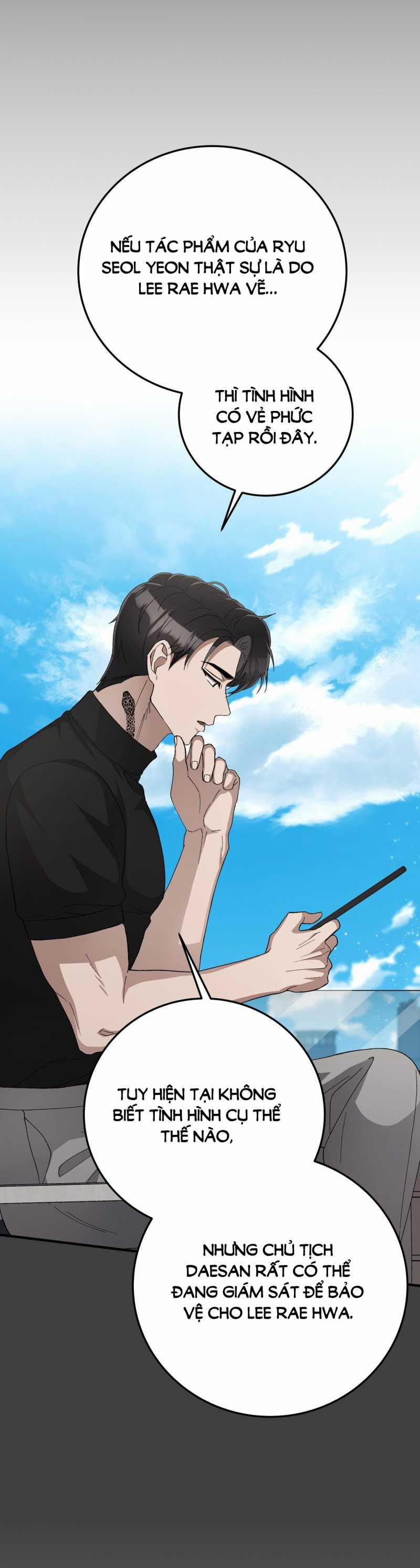 [18+] Đám Cưới Hào Nhoáng 8.1 trang 5