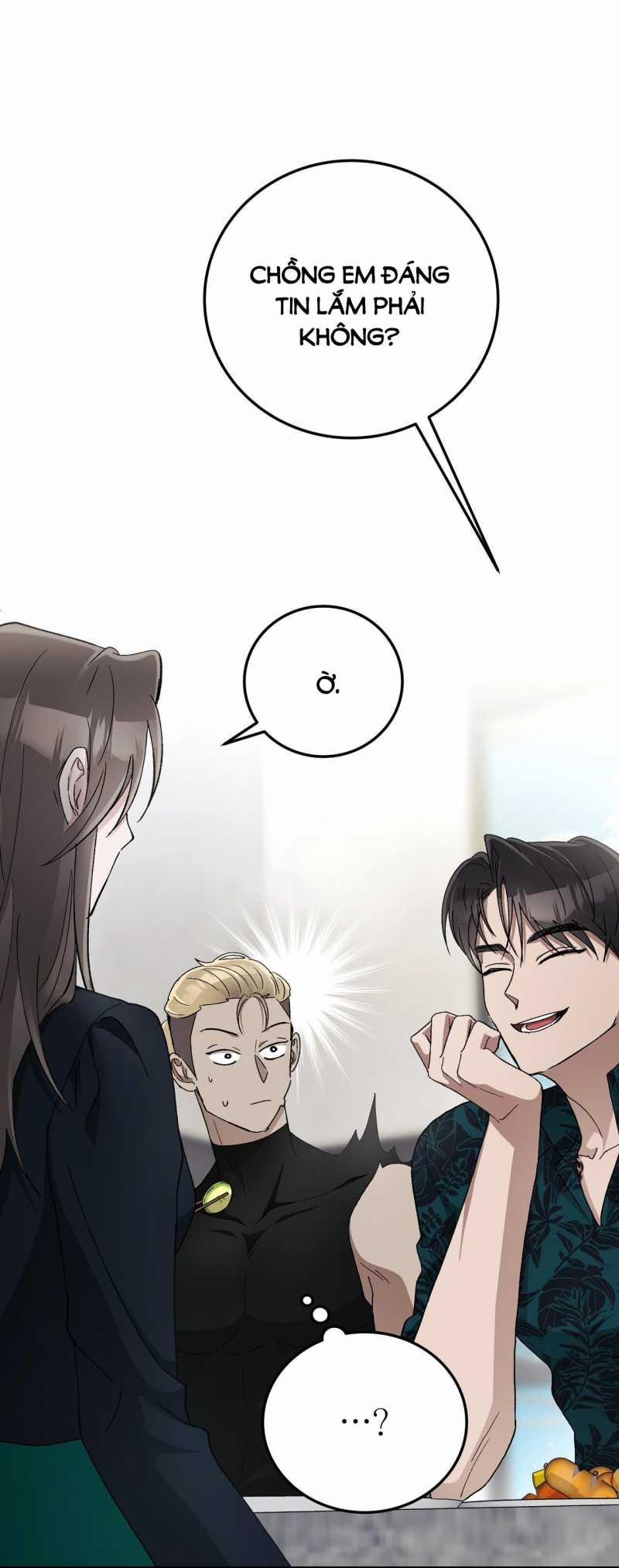 [18+] Đám Cưới Hào Nhoáng 8.2 trang 1