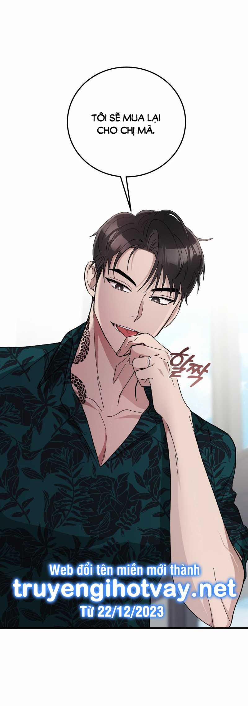 [18+] Đám Cưới Hào Nhoáng 8.2 trang 17