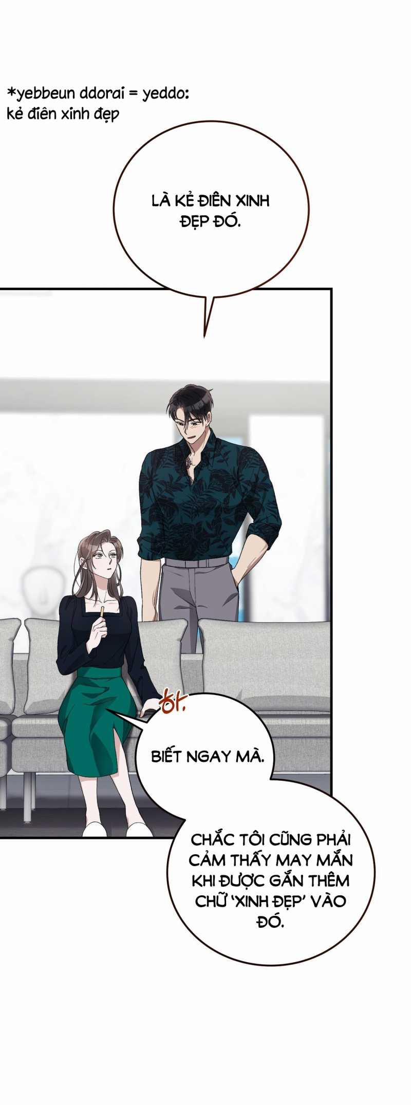 [18+] Đám Cưới Hào Nhoáng 8.2 trang 28