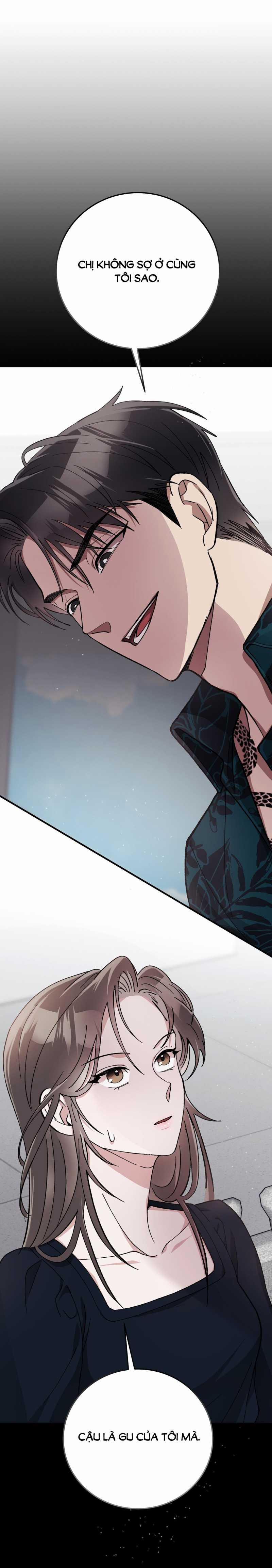 [18+] Đám Cưới Hào Nhoáng 8.2 trang 34