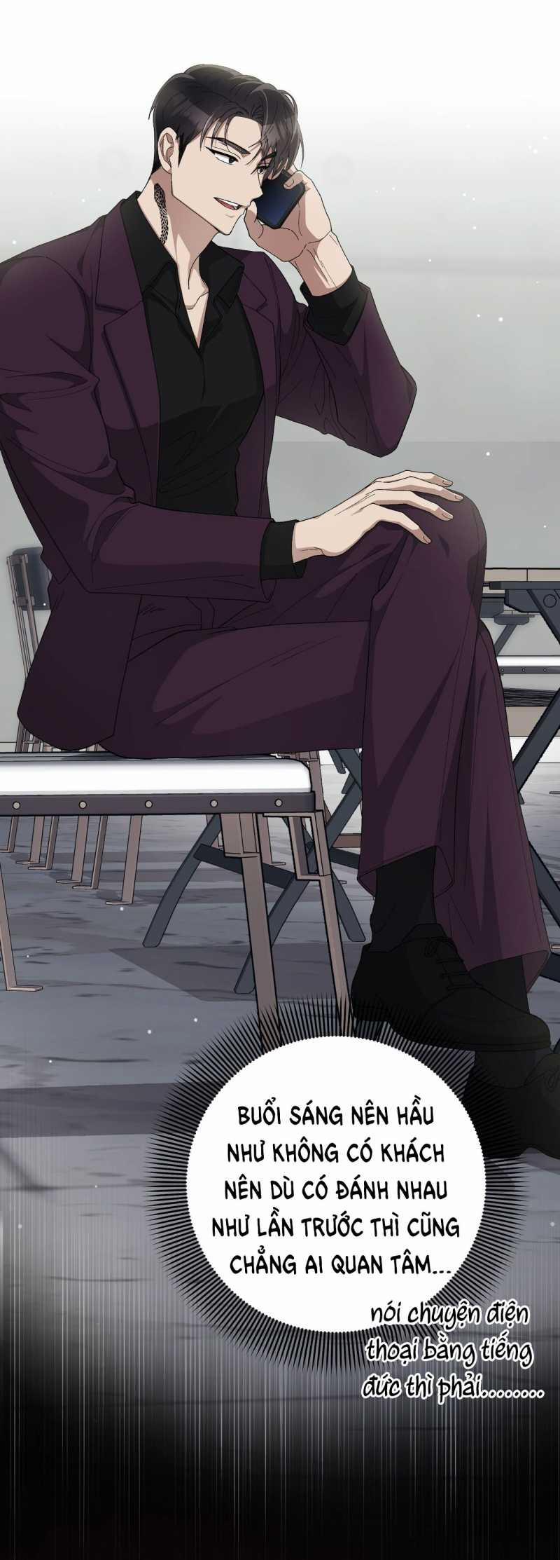 [18+] Đám Cưới Hào Nhoáng 9.1 trang 17