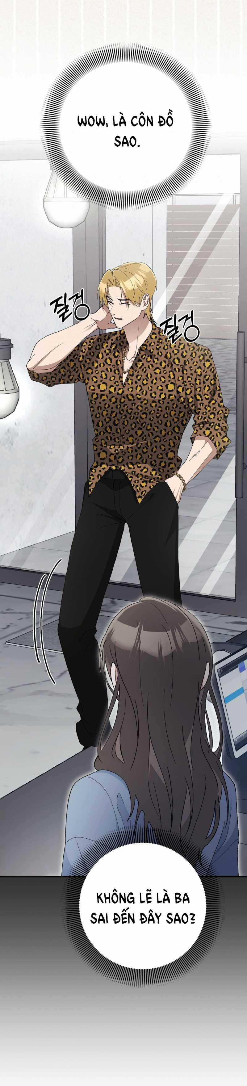 [18+] Đám Cưới Hào Nhoáng 9.1 trang 29