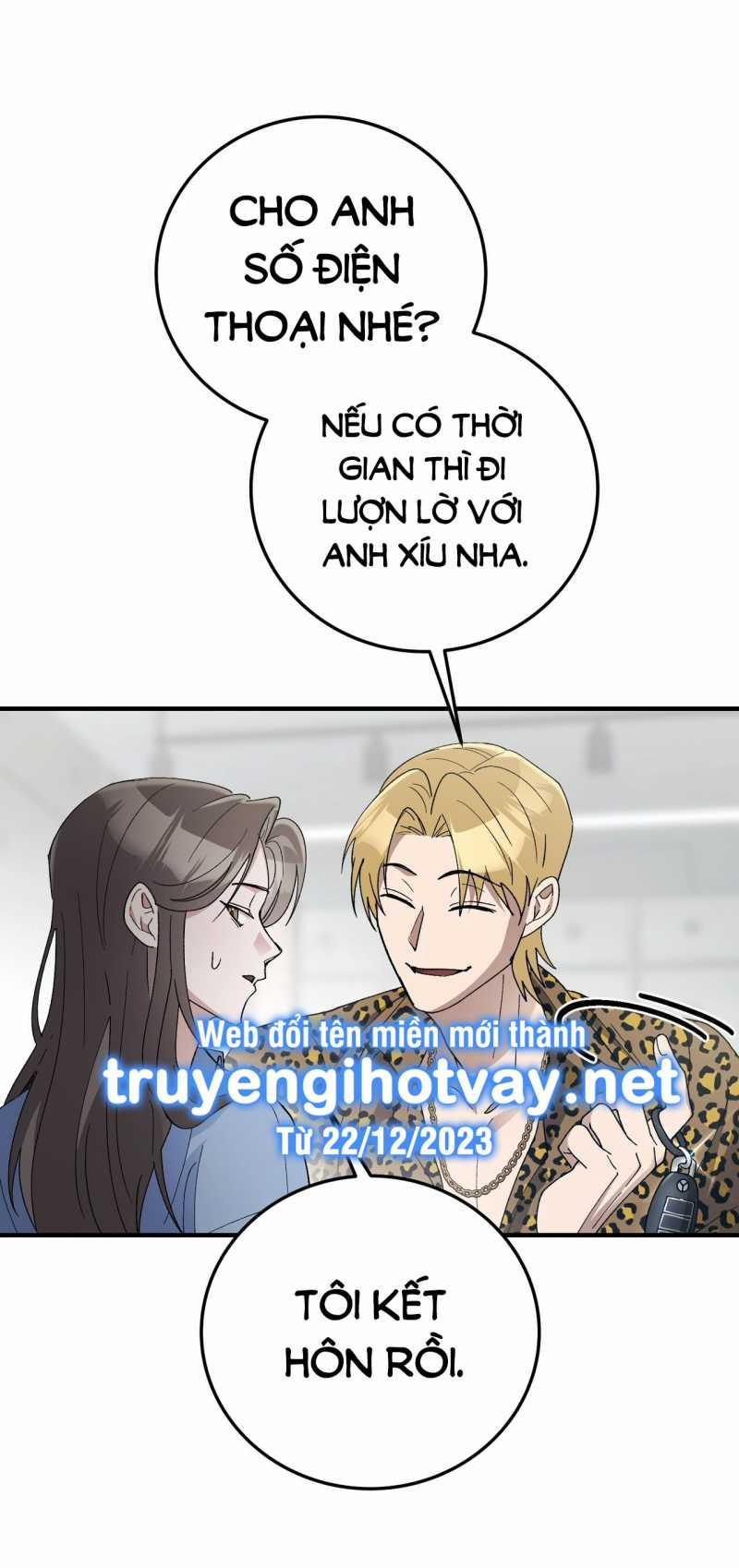 [18+] Đám Cưới Hào Nhoáng 9.1 trang 31