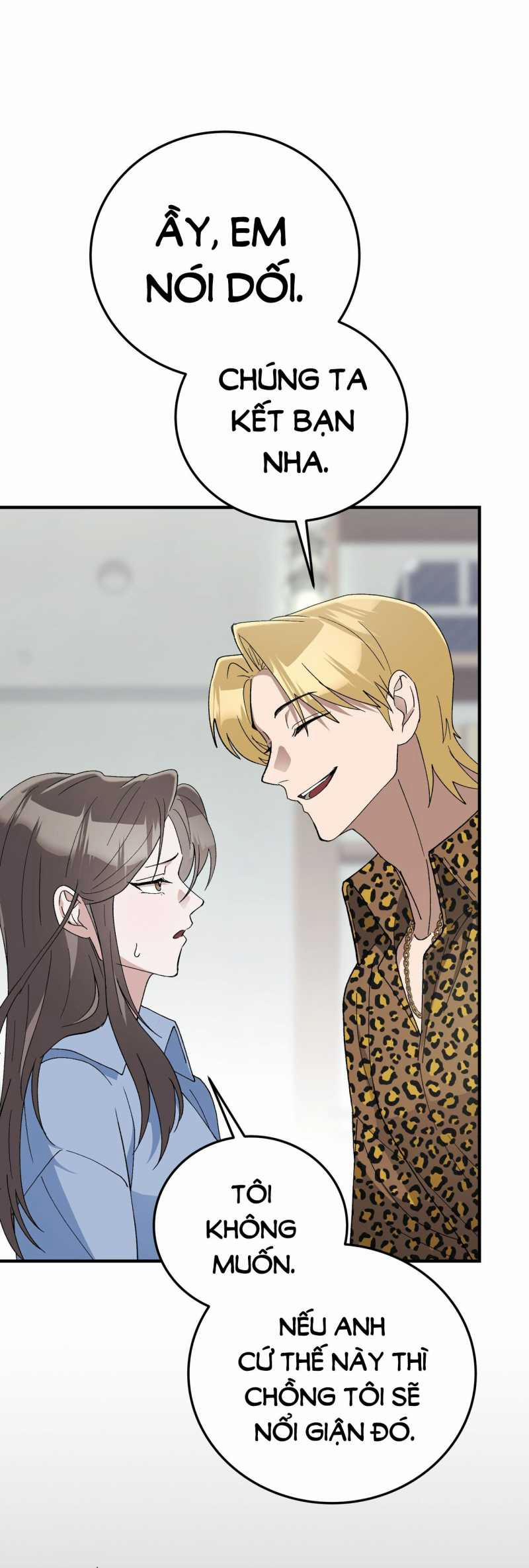 [18+] Đám Cưới Hào Nhoáng 9.1 trang 33