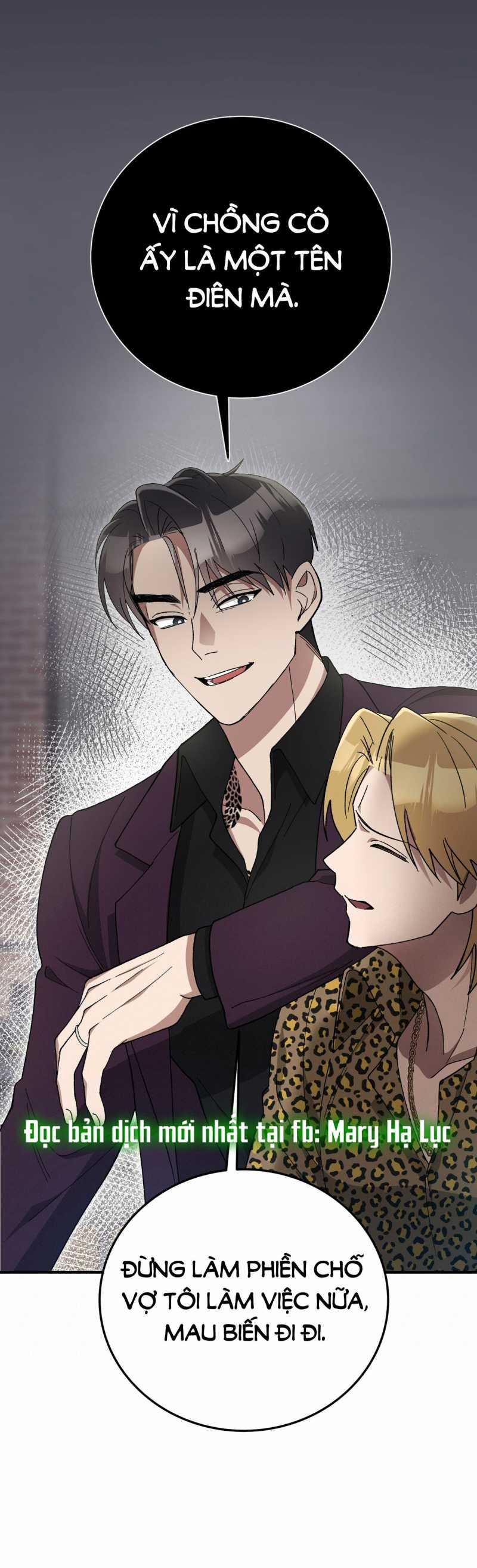 [18+] Đám Cưới Hào Nhoáng 9.1 trang 35