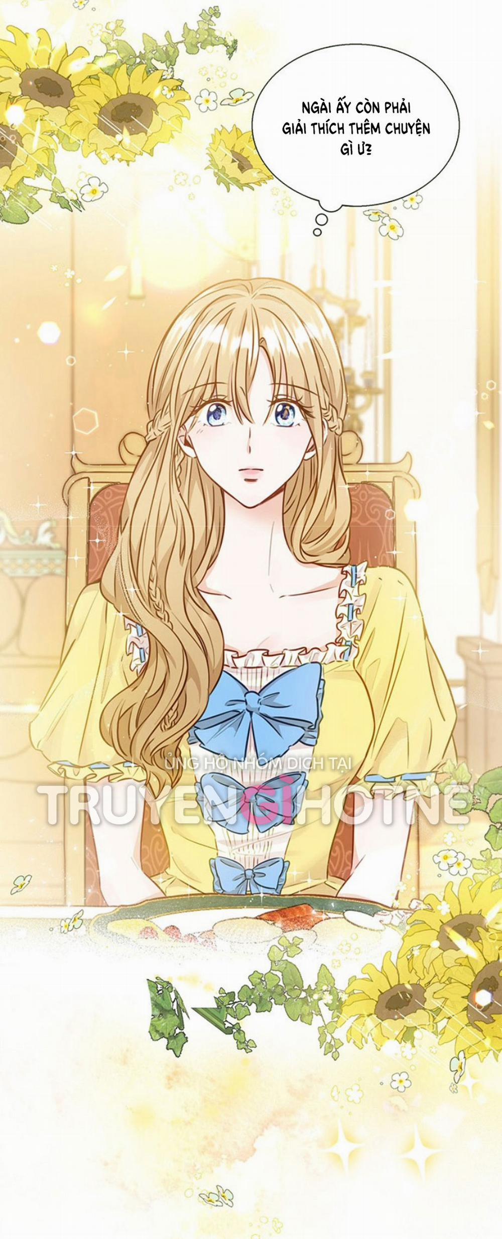 [18+] Đánh Cắp Trái Tim Tiểu Thư 10.1 trang 11