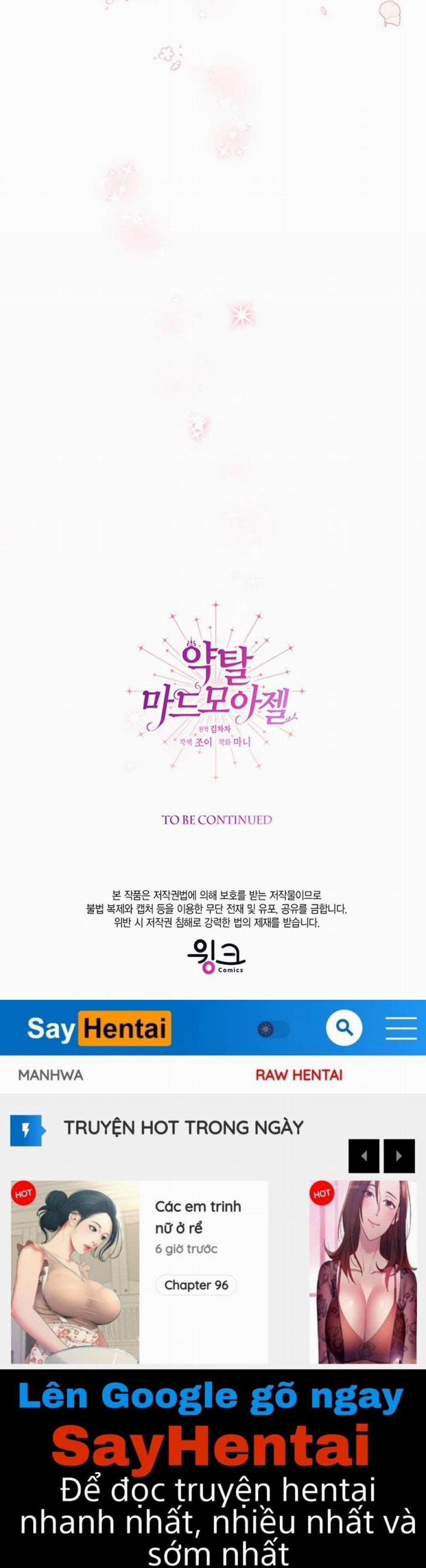 [18+] Đánh Cắp Trái Tim Tiểu Thư 10.2 trang 40