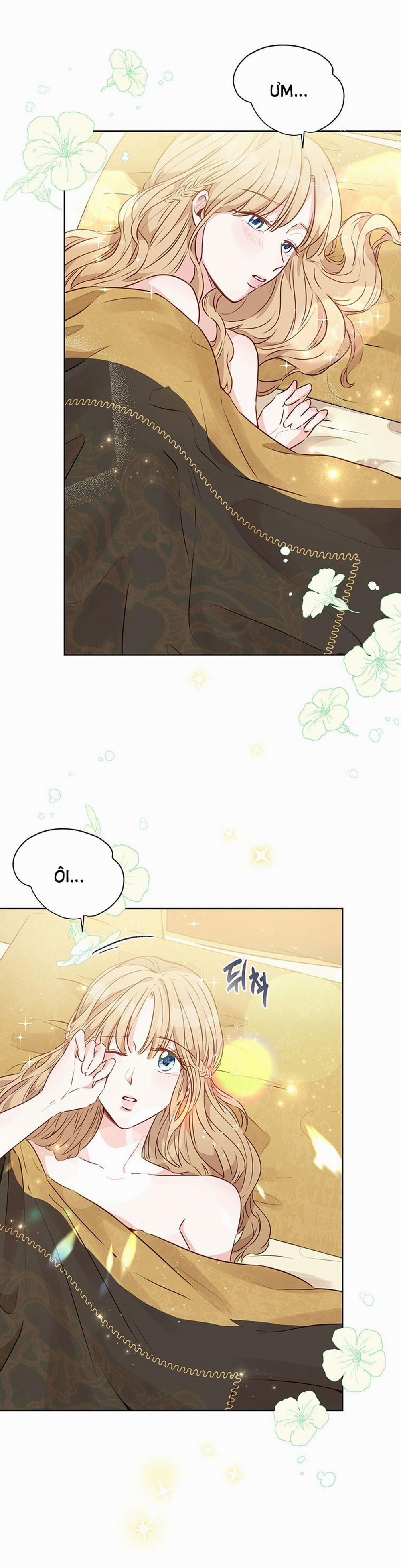 [18+] Đánh Cắp Trái Tim Tiểu Thư 11.1 trang 12