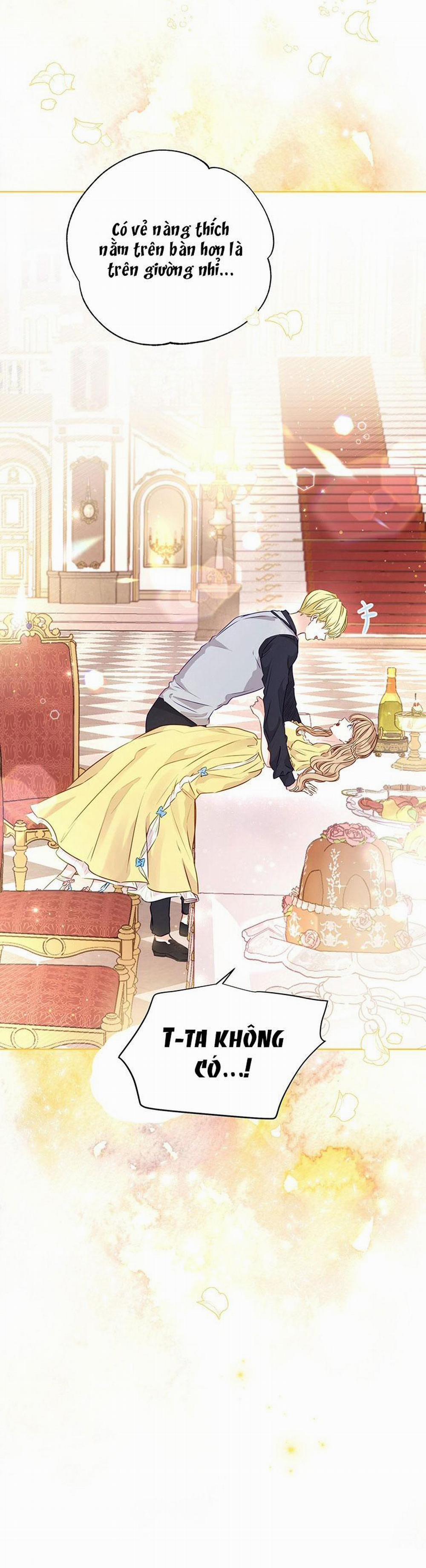 [18+] Đánh Cắp Trái Tim Tiểu Thư 11.1 trang 3