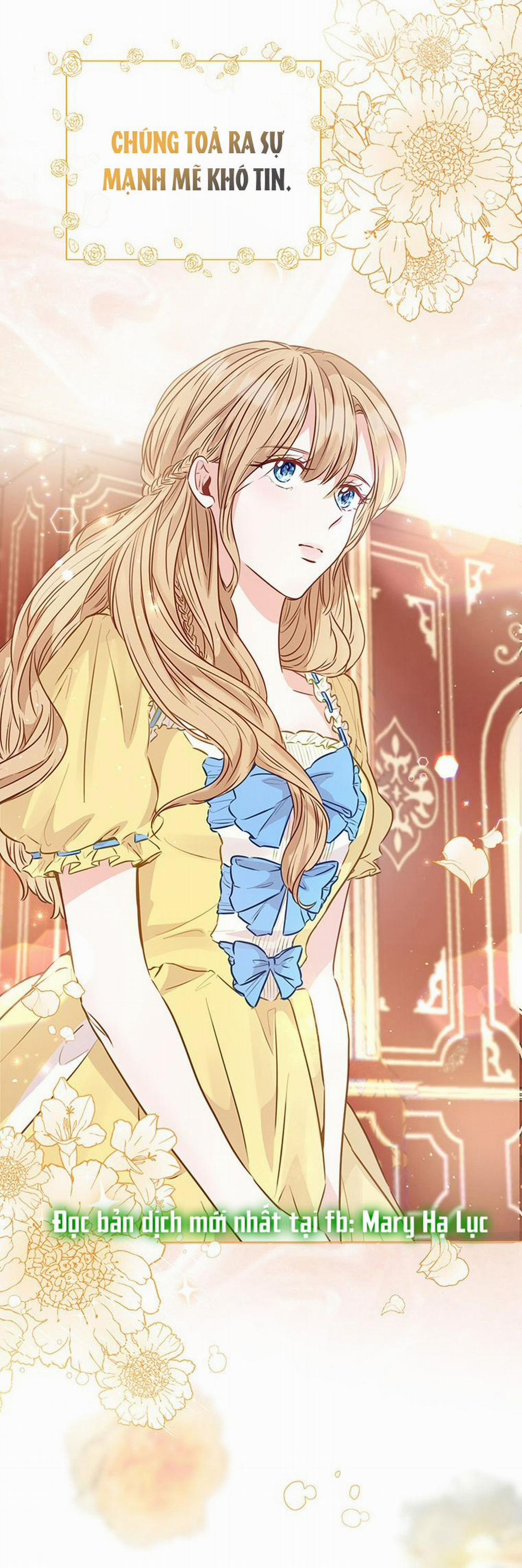 [18+] Đánh Cắp Trái Tim Tiểu Thư 12.1 trang 11