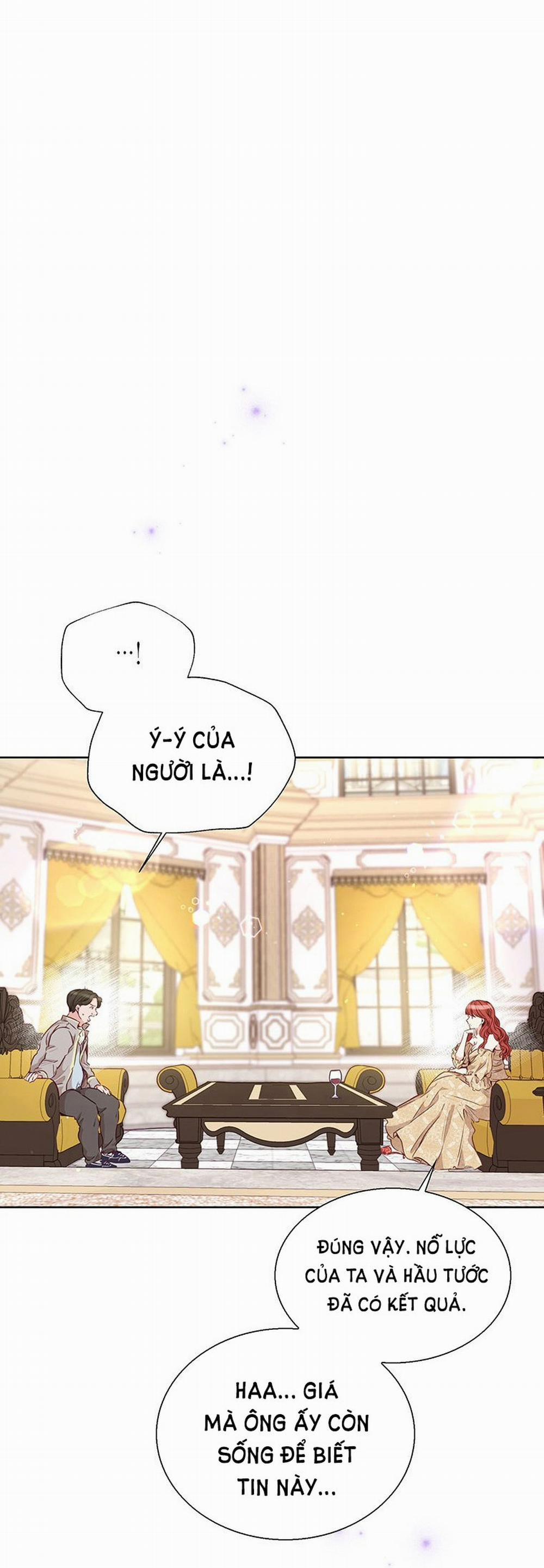 [18+] Đánh Cắp Trái Tim Tiểu Thư 12.2 trang 19