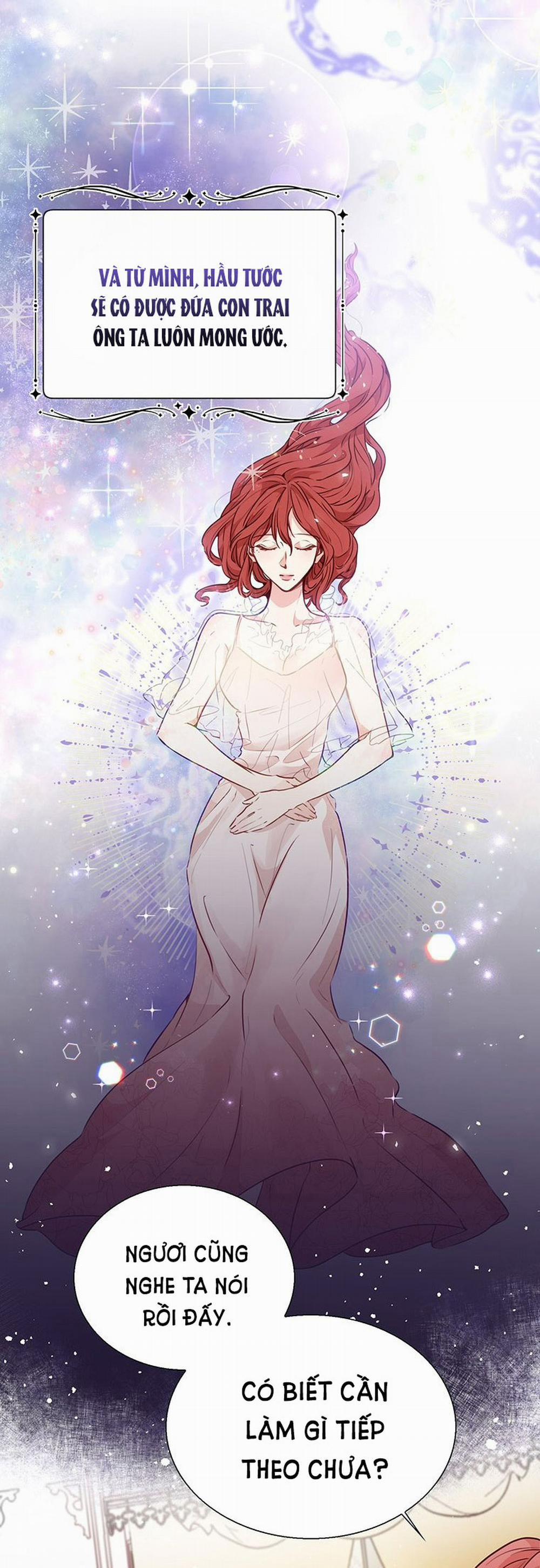 [18+] Đánh Cắp Trái Tim Tiểu Thư 12.2 trang 22