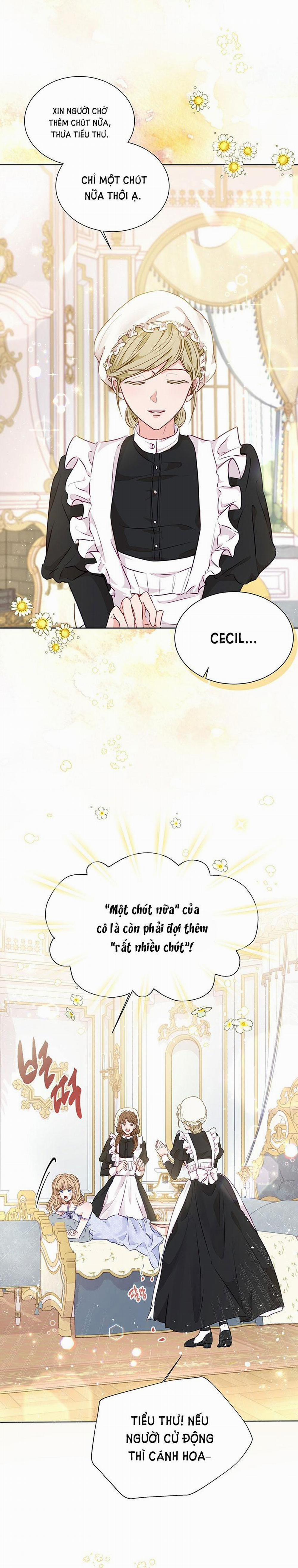 [18+] Đánh Cắp Trái Tim Tiểu Thư 13.1 trang 1