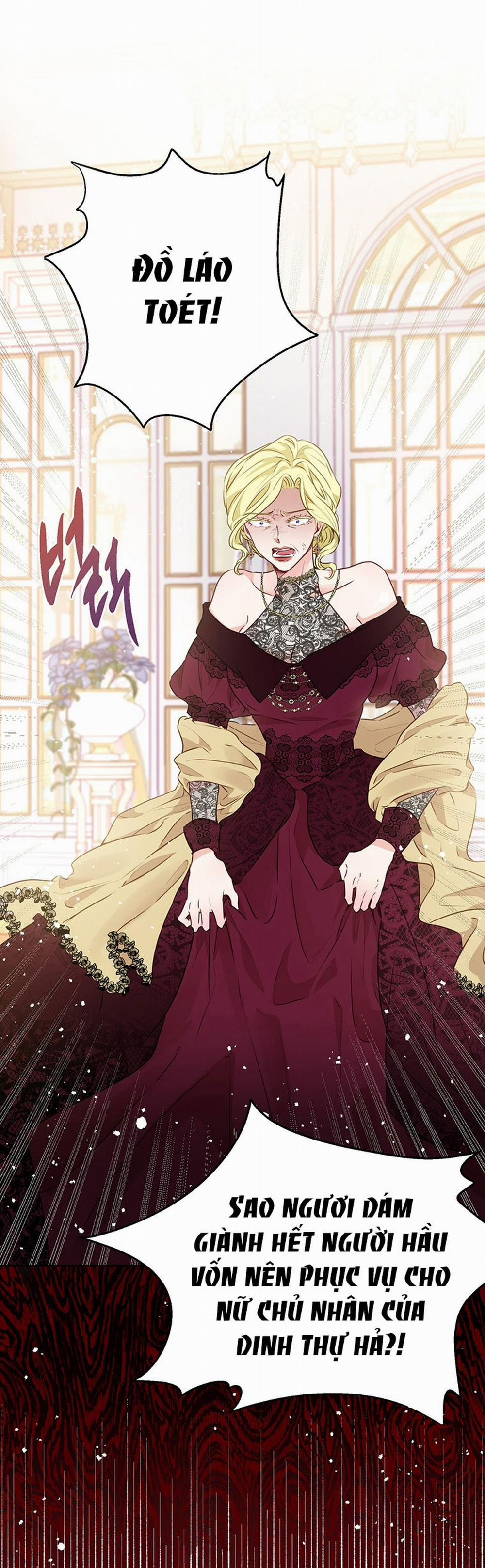 [18+] Đánh Cắp Trái Tim Tiểu Thư 13.1 trang 24