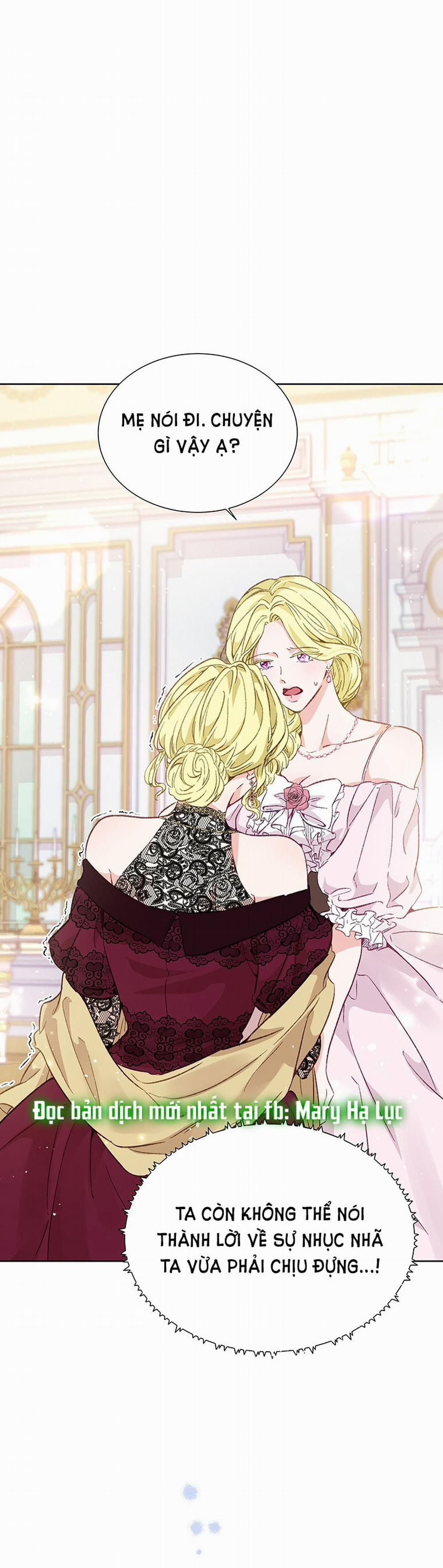 [18+] Đánh Cắp Trái Tim Tiểu Thư 13.2 trang 17