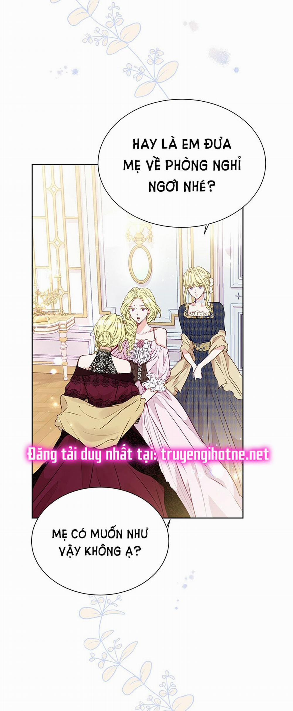 [18+] Đánh Cắp Trái Tim Tiểu Thư 13.2 trang 20