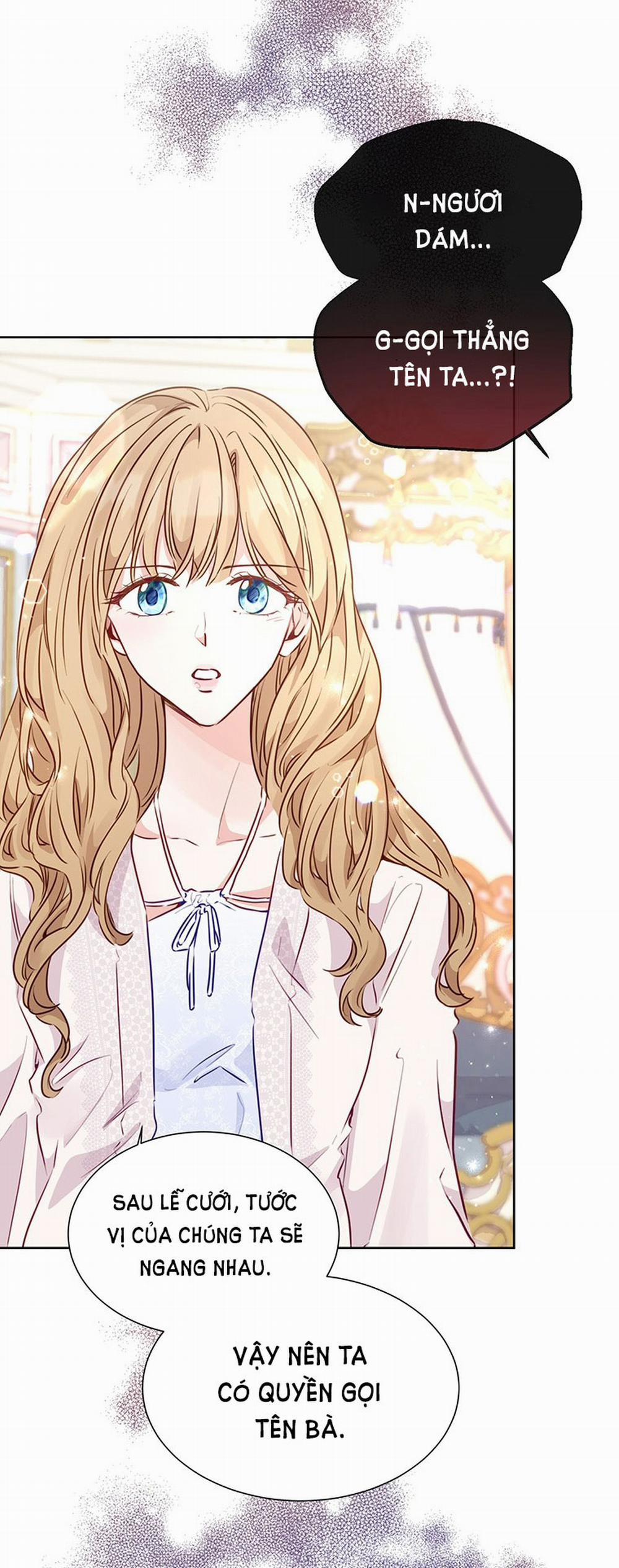 [18+] Đánh Cắp Trái Tim Tiểu Thư 13.2 trang 7