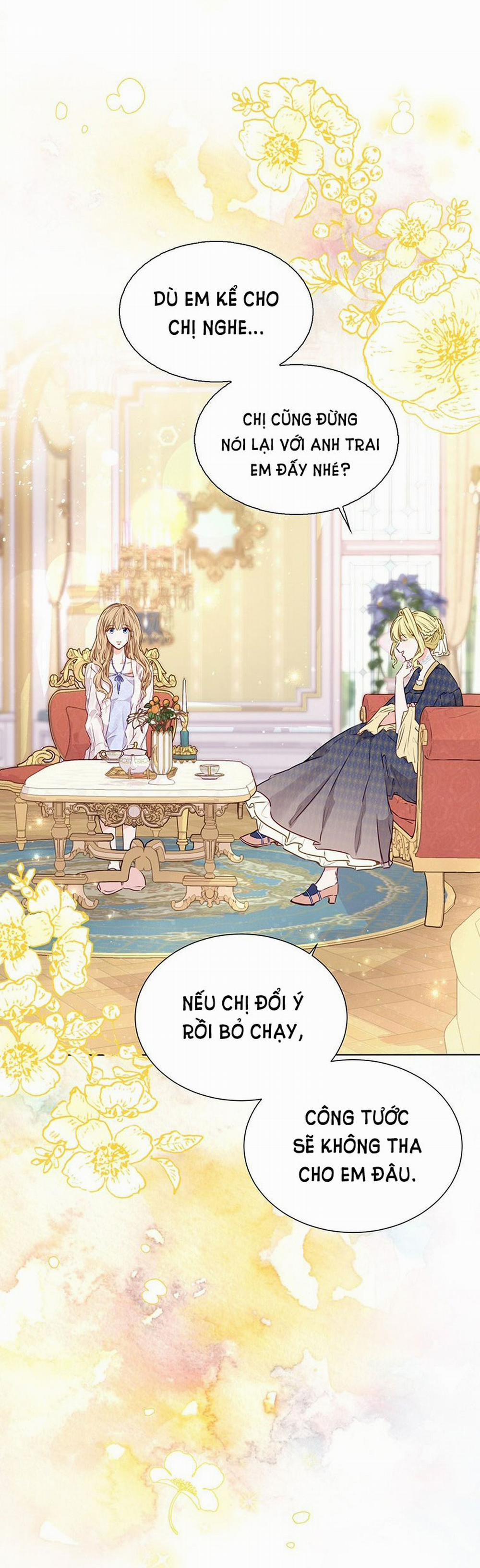 [18+] Đánh Cắp Trái Tim Tiểu Thư 14.1 trang 15