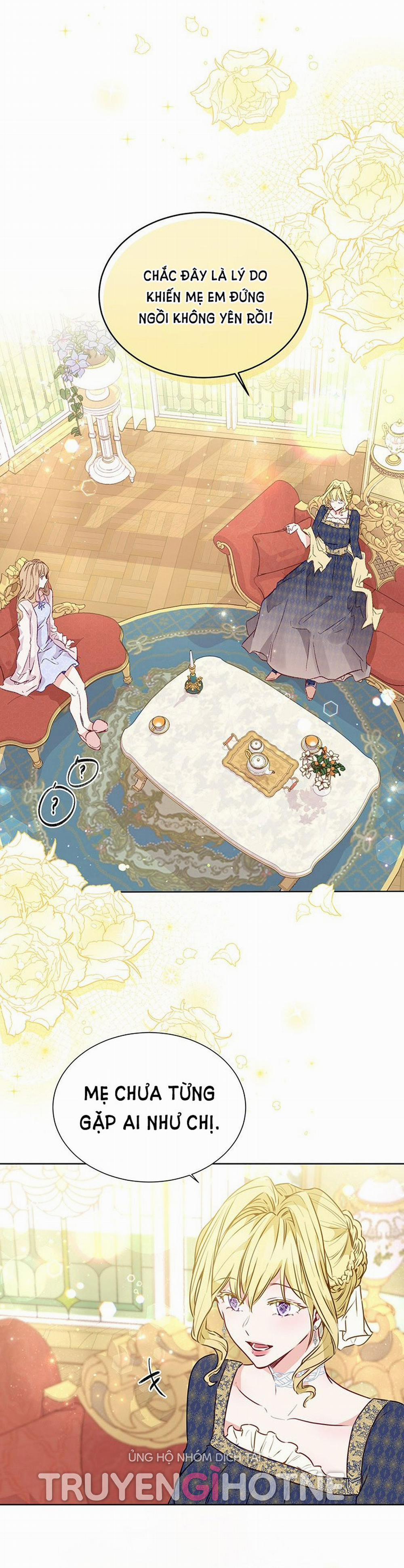 [18+] Đánh Cắp Trái Tim Tiểu Thư 14.1 trang 26