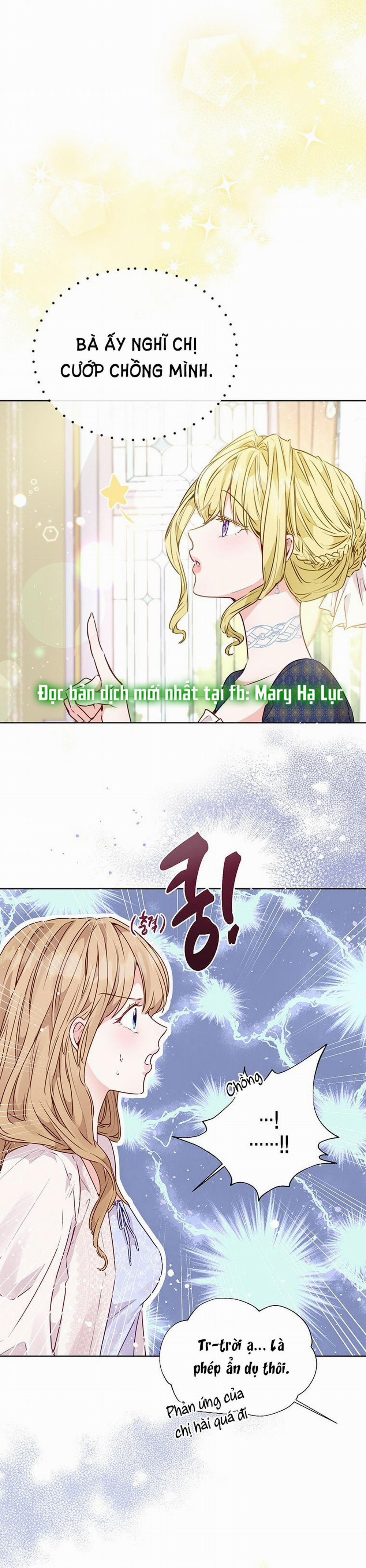 [18+] Đánh Cắp Trái Tim Tiểu Thư 14.1 trang 29