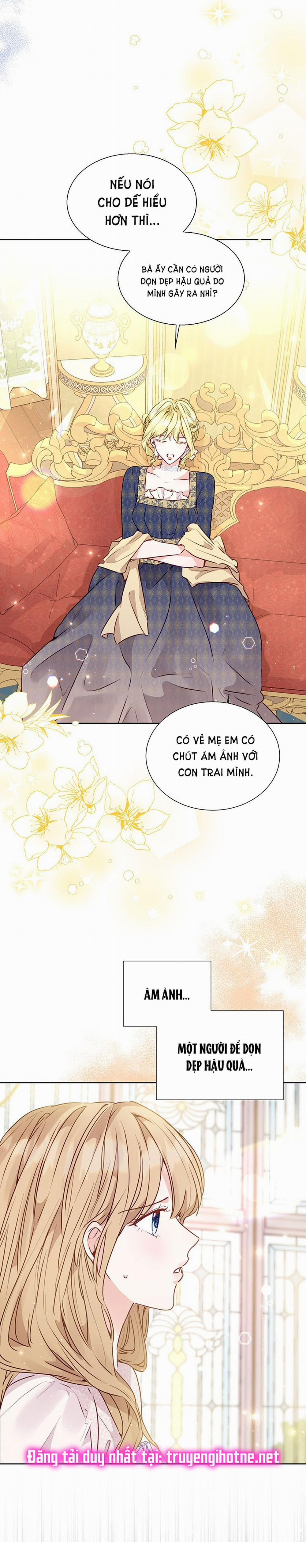 [18+] Đánh Cắp Trái Tim Tiểu Thư 14.1 trang 30