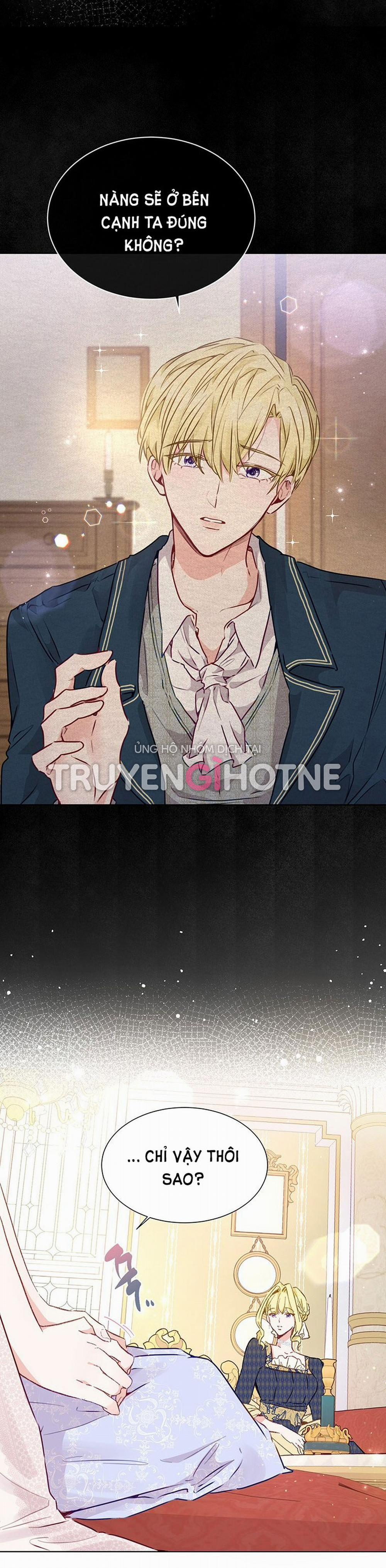 [18+] Đánh Cắp Trái Tim Tiểu Thư 14.1 trang 32