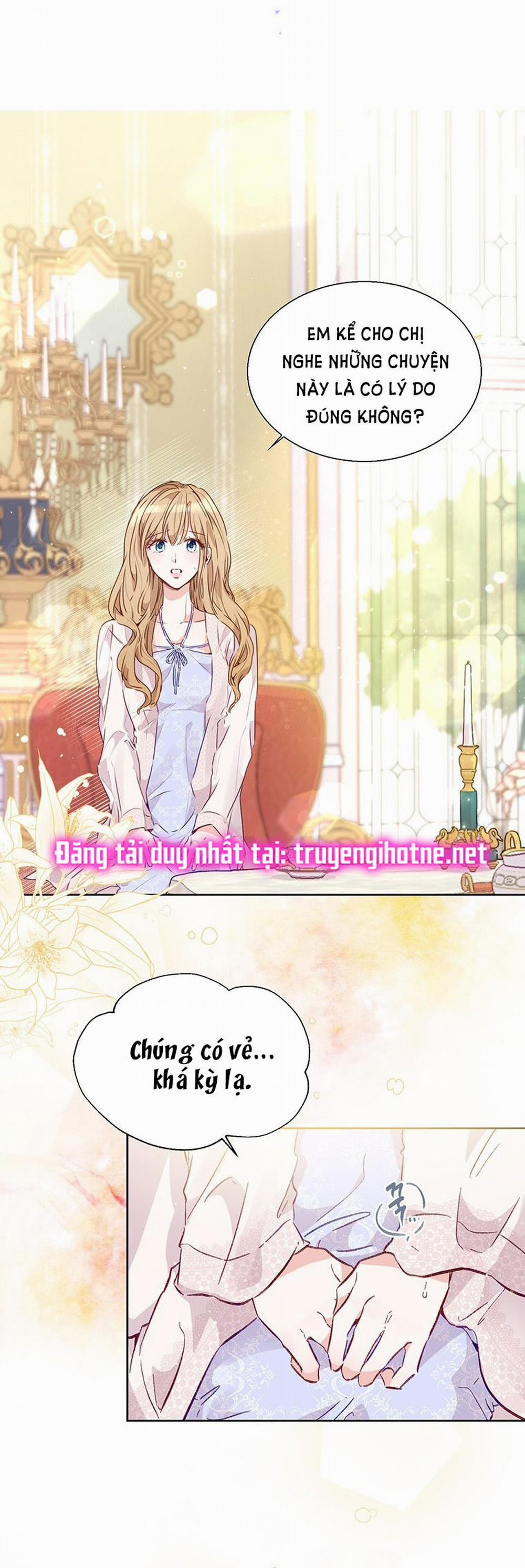 [18+] Đánh Cắp Trái Tim Tiểu Thư 14.2 trang 19