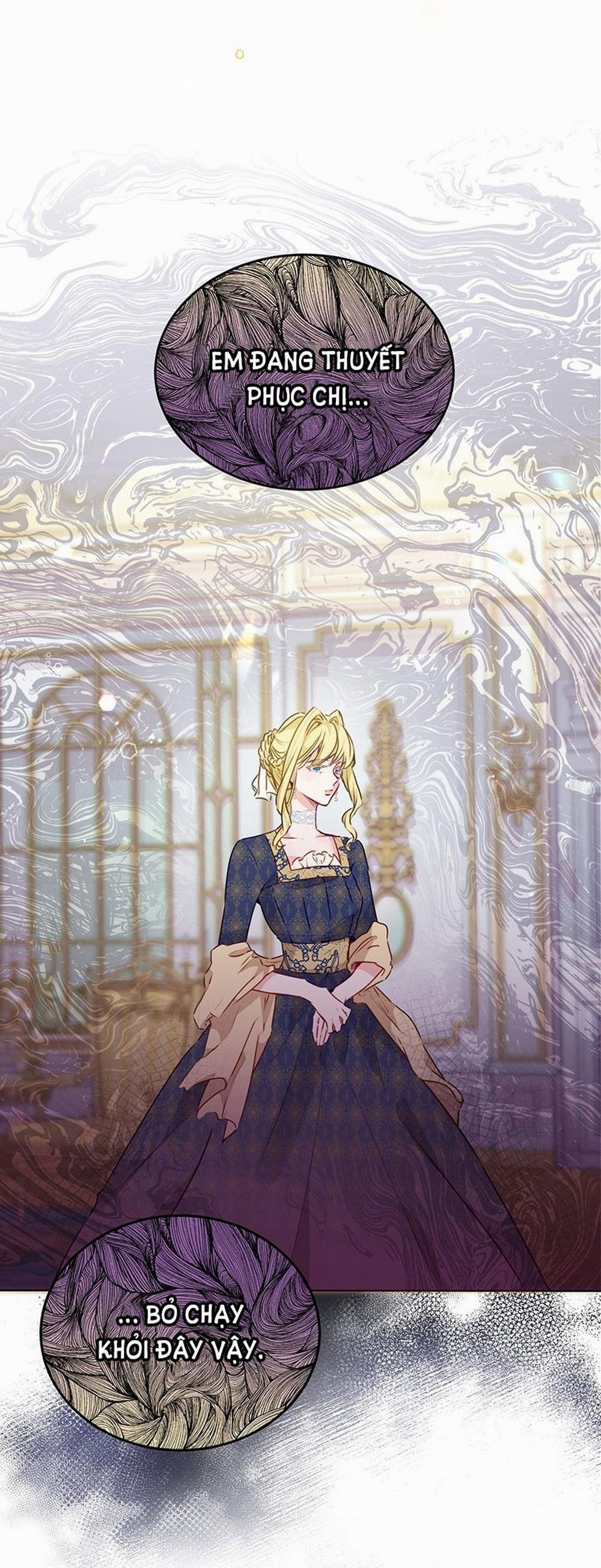 [18+] Đánh Cắp Trái Tim Tiểu Thư 14.2 trang 21