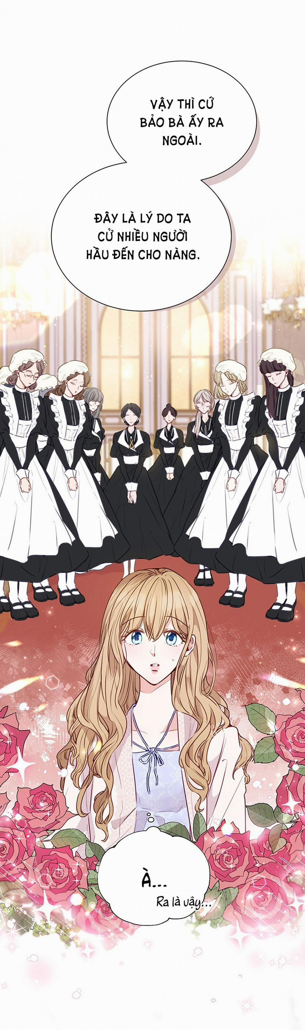 [18+] Đánh Cắp Trái Tim Tiểu Thư 15.1 trang 14