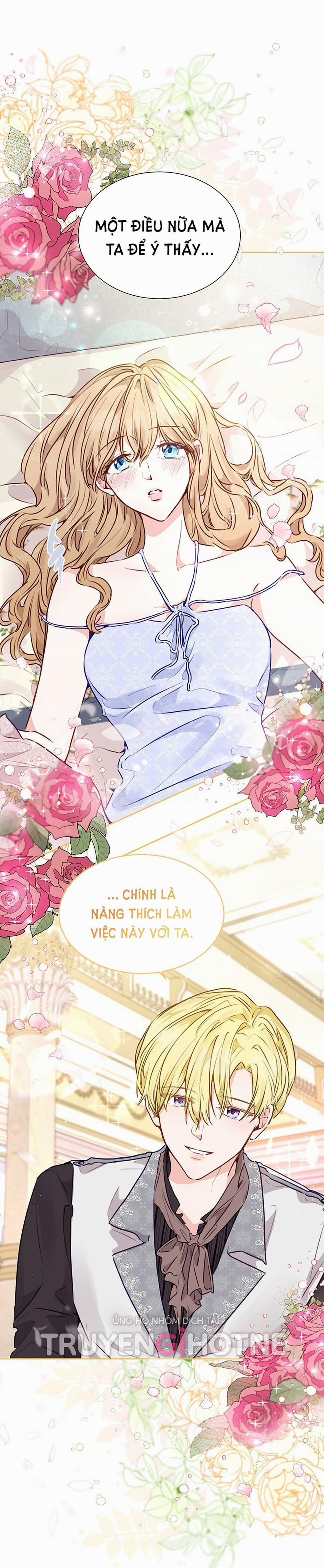 [18+] Đánh Cắp Trái Tim Tiểu Thư 15.2 trang 17