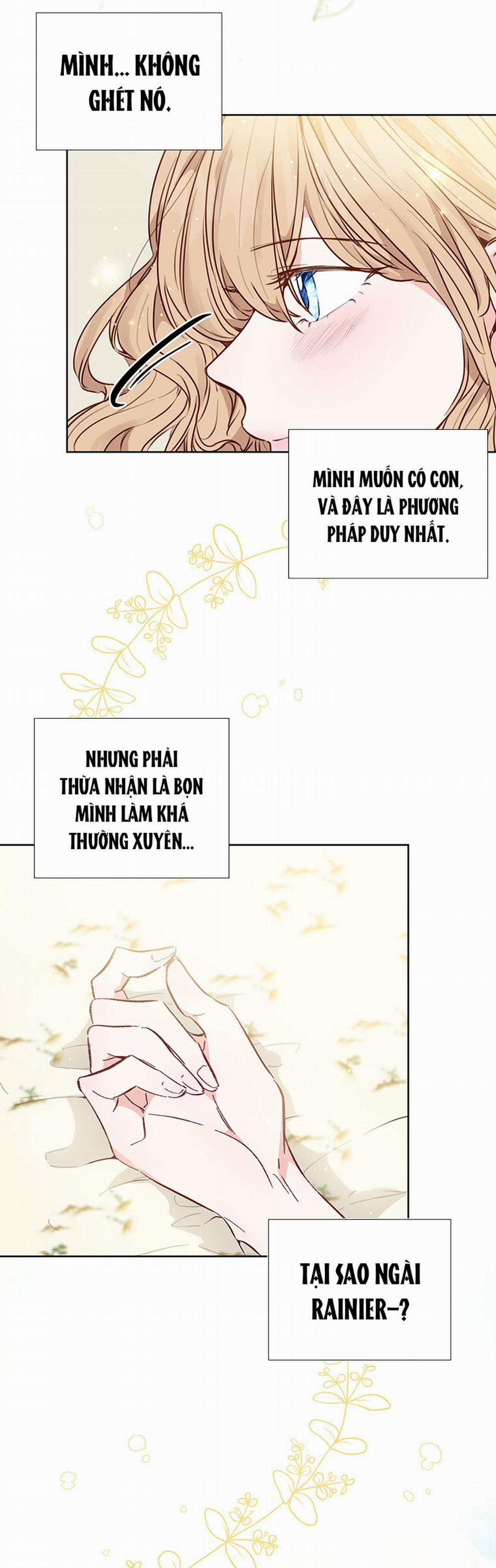 [18+] Đánh Cắp Trái Tim Tiểu Thư 15.2 trang 18