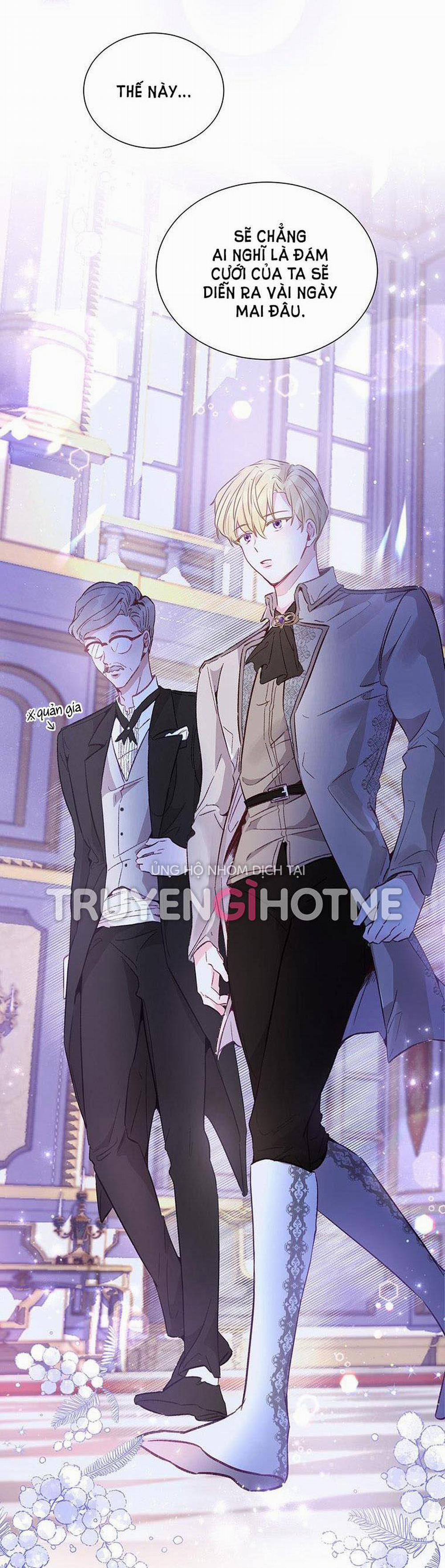 [18+] Đánh Cắp Trái Tim Tiểu Thư 16.1 trang 3