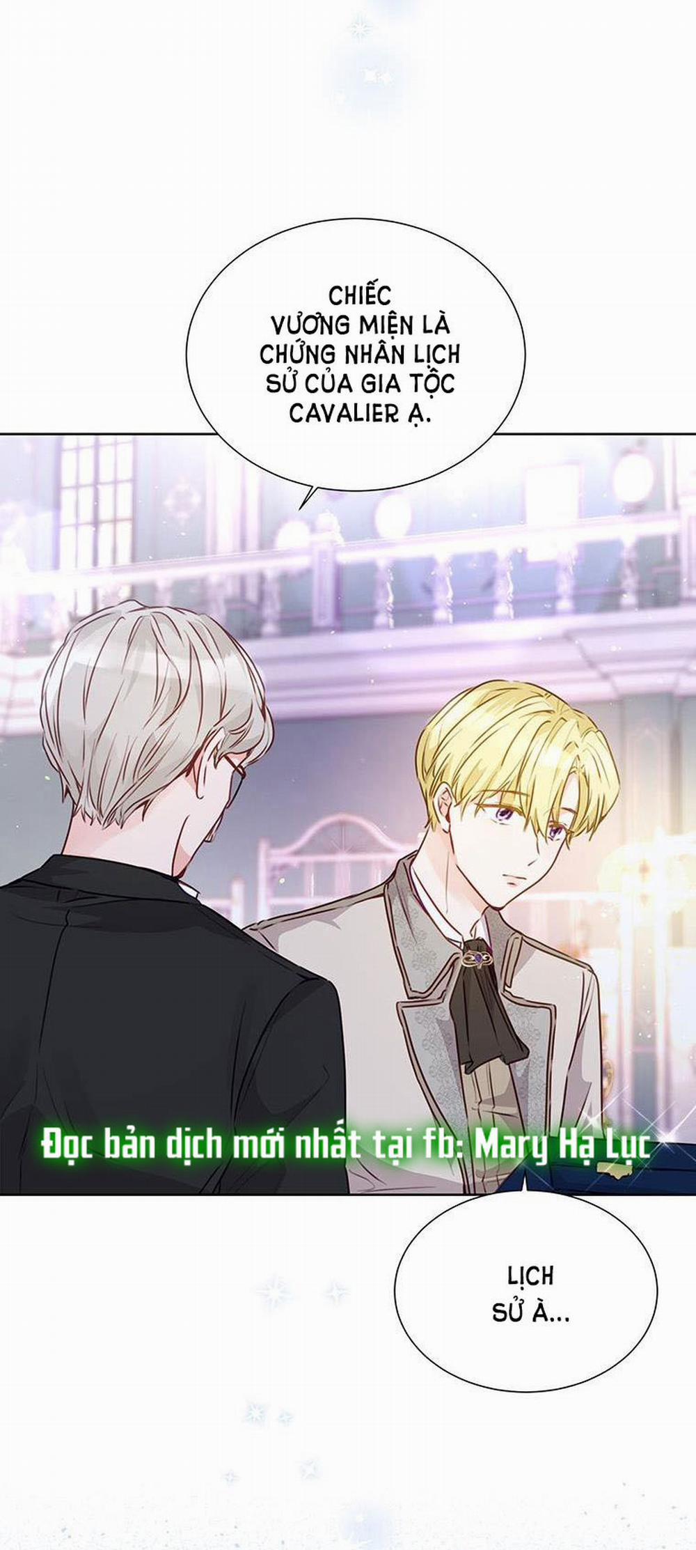 [18+] Đánh Cắp Trái Tim Tiểu Thư 16.1 trang 31