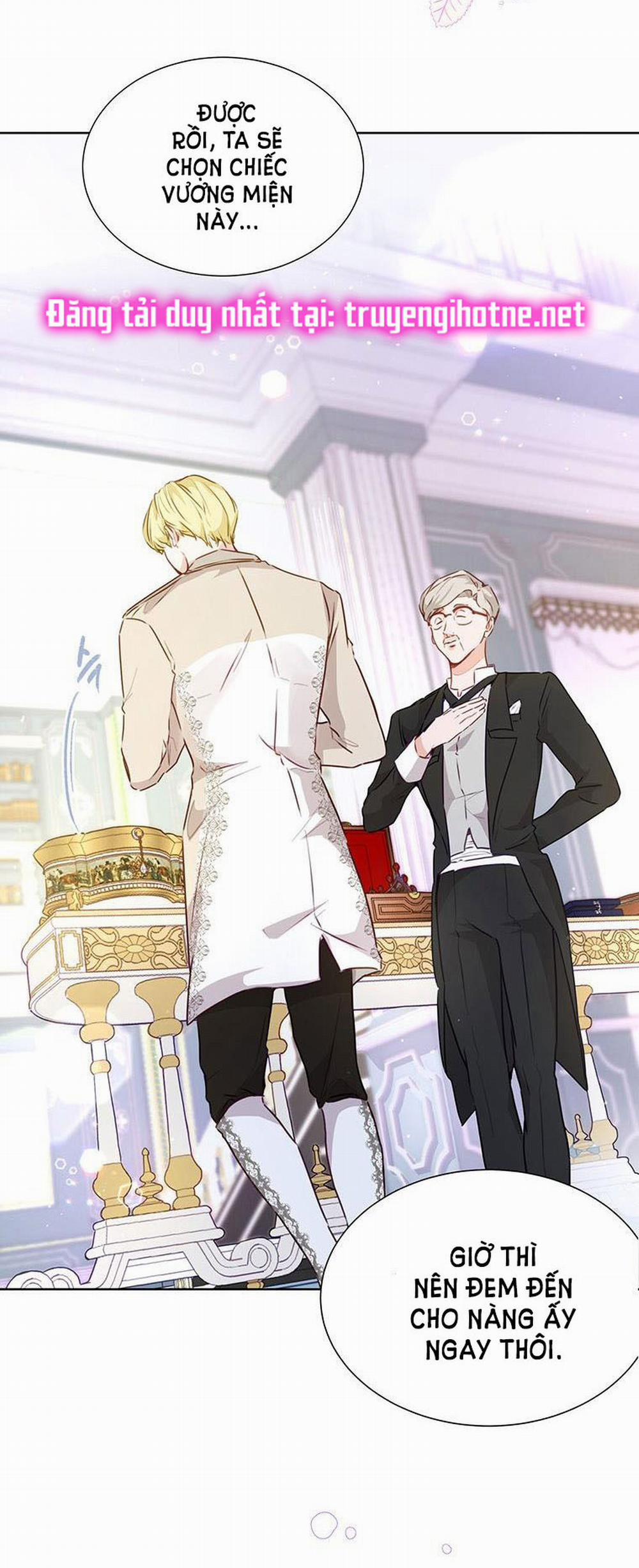 [18+] Đánh Cắp Trái Tim Tiểu Thư 16.1 trang 36