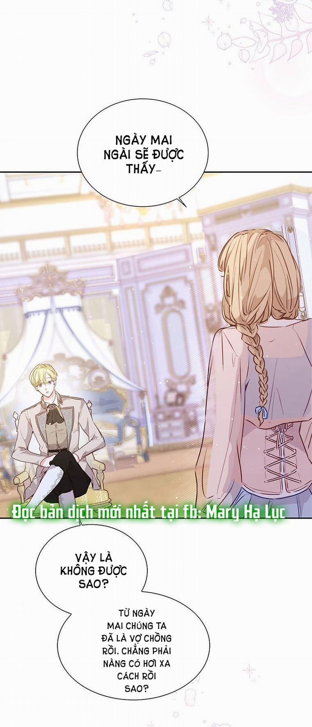 [18+] Đánh Cắp Trái Tim Tiểu Thư 16.2 trang 21